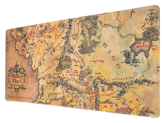 The Lord of the Rings Mouse Mat XL