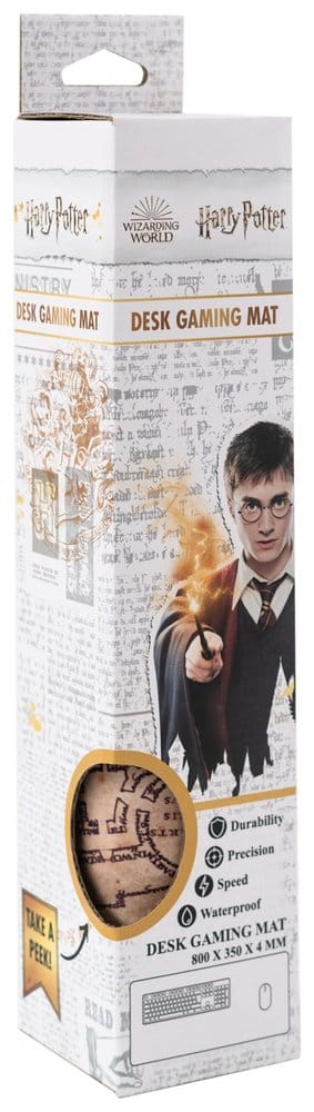 Harry Potter XL Mouse Mat Marauders Map 80 x 35 cm