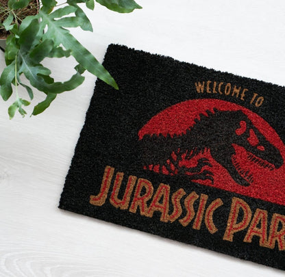Jurassic Park Door Mat 60 x 40 cm