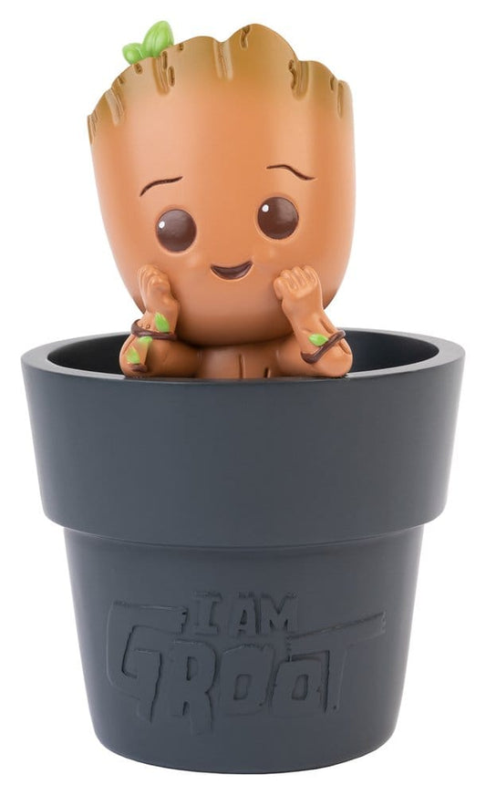 Marvel Pencil Holder Groot 16 cm