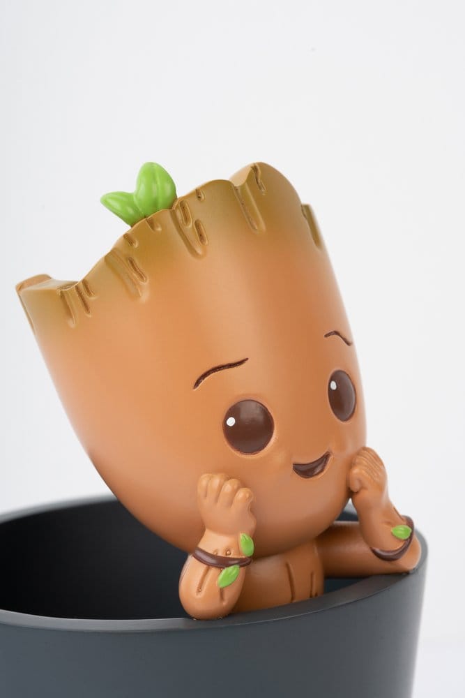 Marvel Pencil Holder Groot 16 cm