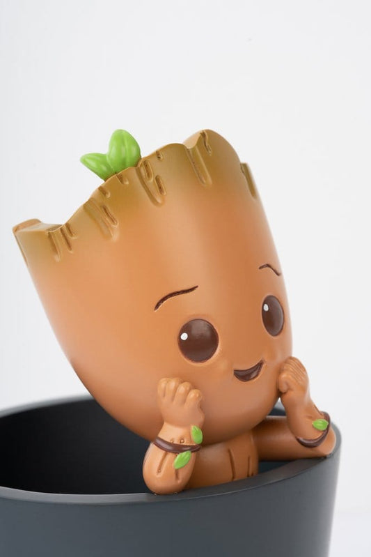 Marvel Pencil Holder Groot 16 cm