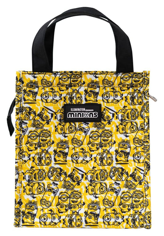 Minions Lunch Bag