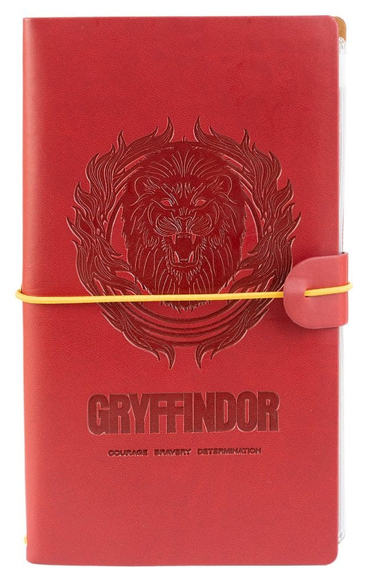 Harry Potter Travel Journal Gryffindor 20  cm