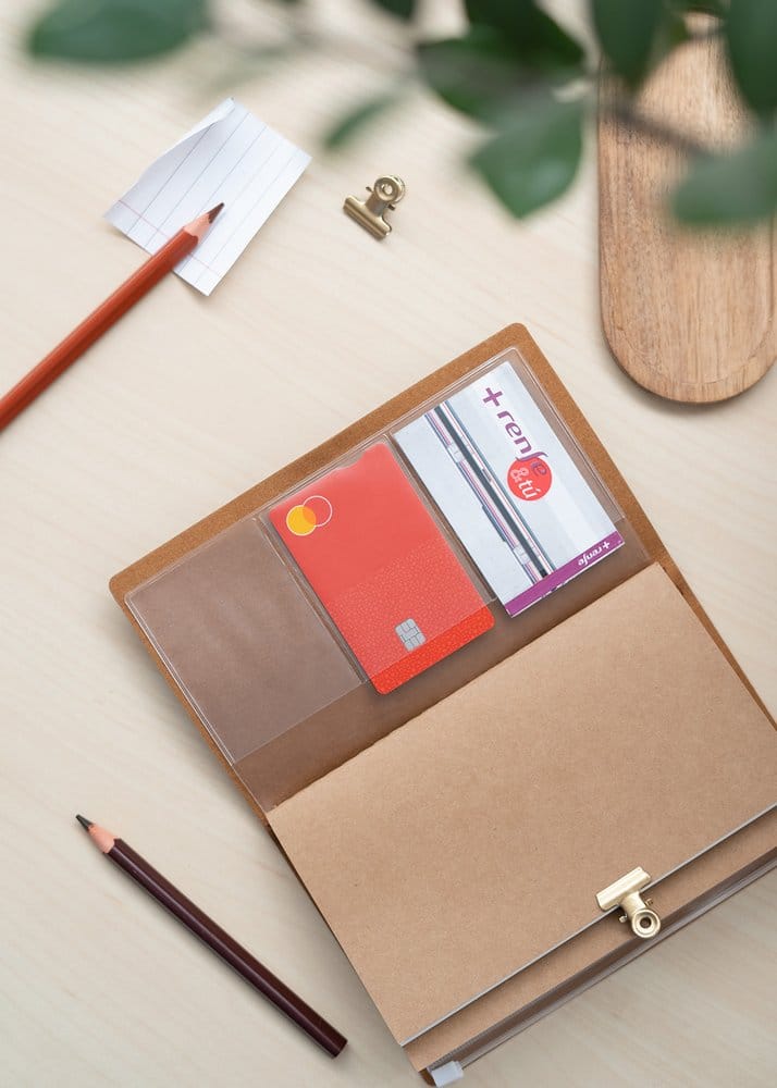 Harry Potter Travel Journal Slytherin 20 cm