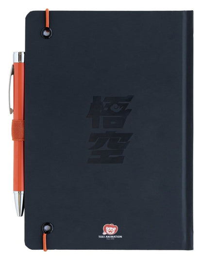 Dragon Ball Premium Notebook A5  with Projector Pen Super Goku