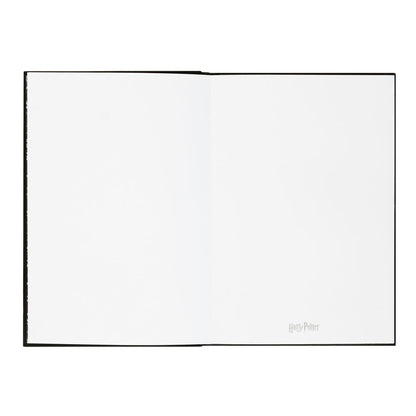 Harry Potter Premium Notebook A5 with Light Lumos Maxima