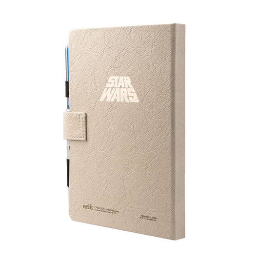 Star Wars Premium Notebook A5 with pen Luke Skywalker