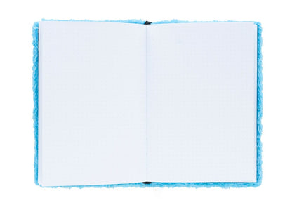 Sesame Street Premium Plush Notebook A5