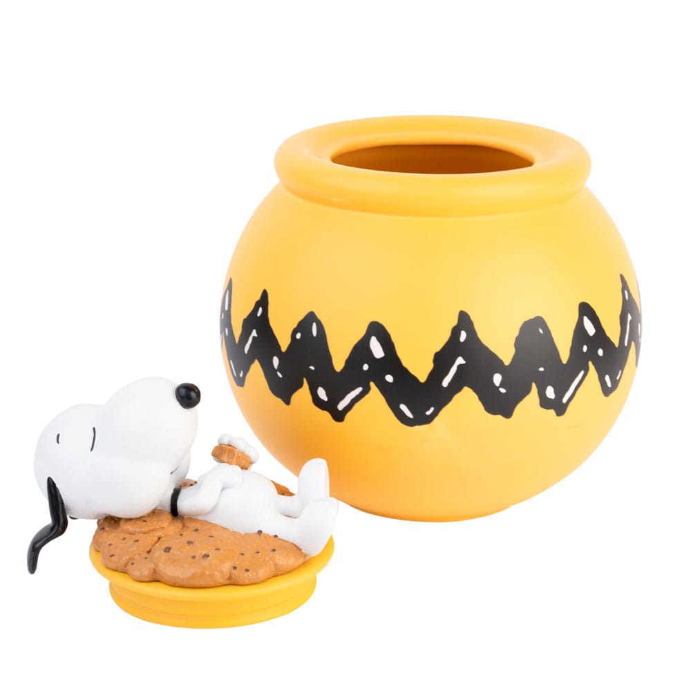 Peanuts Cookie Jar