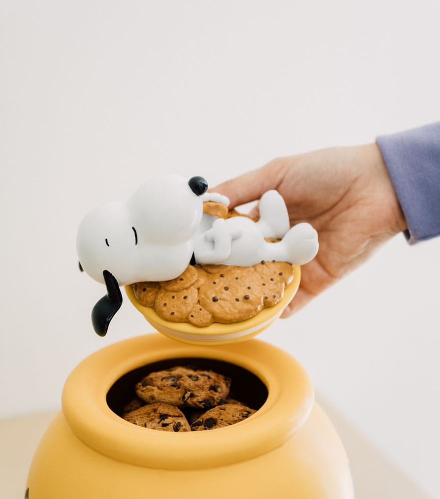 Peanuts Cookie Jar