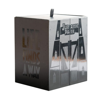 Jurassic Park Lamp with USB-C Amber