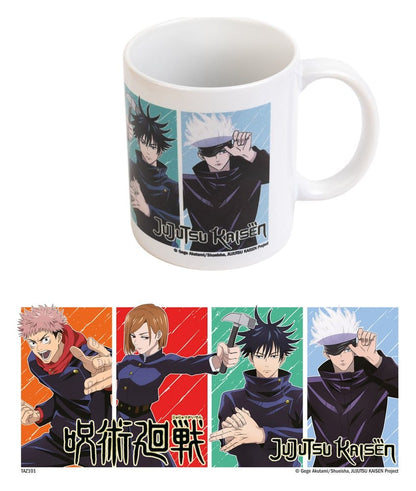 Jujutsu Kaisen Mug Jujutsu High 350 ml