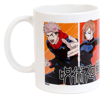 Jujutsu Kaisen Mug Jujutsu High 350 ml