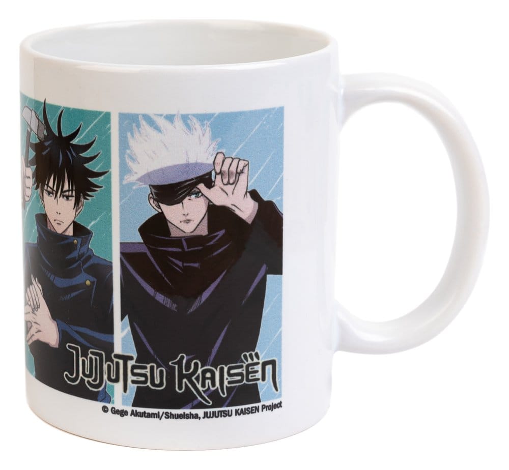 Jujutsu Kaisen Mug Jujutsu High 350 ml