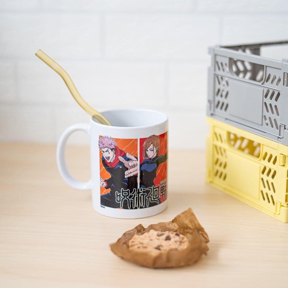 Jujutsu Kaisen Mug Jujutsu High 350 ml