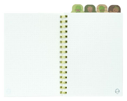 Marvel Project Notebook Groot A5