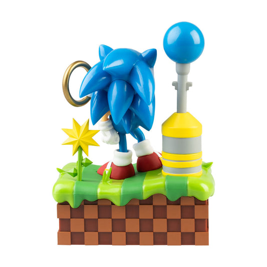 Sonic the Hedgehog 3D perpetual Calendar Sonic