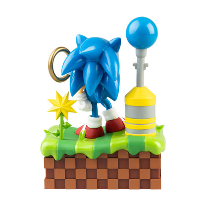 Sonic the Hedgehog 3D perpetual Calendar Sonic