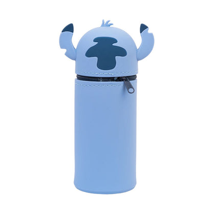 Stitch 3D Pencil Case Tropical