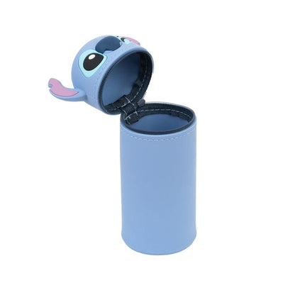 Stitch 3D Pencil Case Tropical