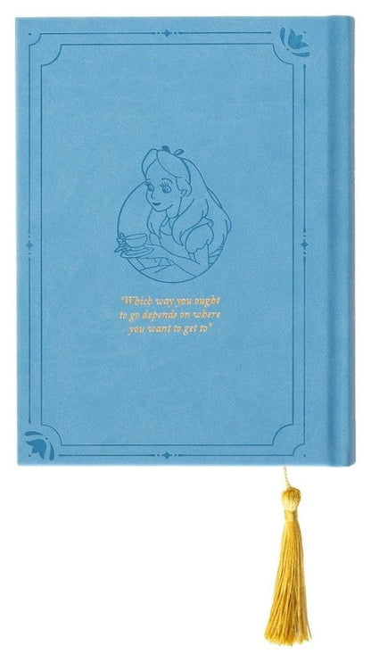 Alice in Wonderland Premium Notebook with Pen Set A5