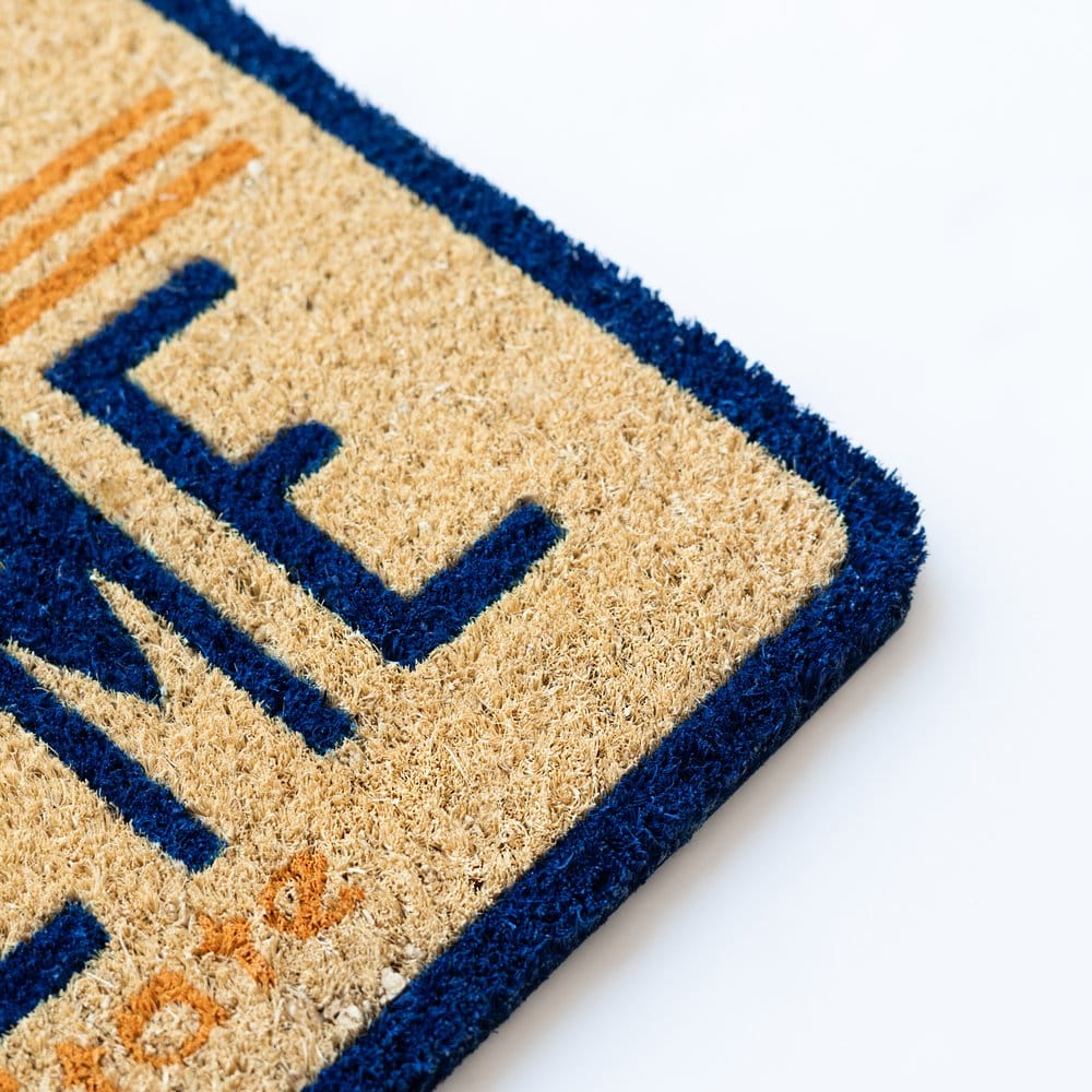 Back to the Future Door Mat 60 x 30 cm