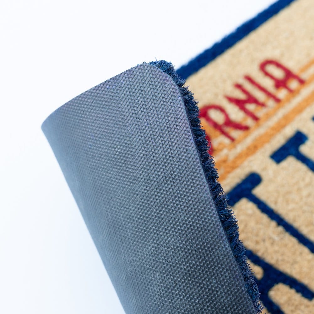 Back to the Future Door Mat 60 x 30 cm