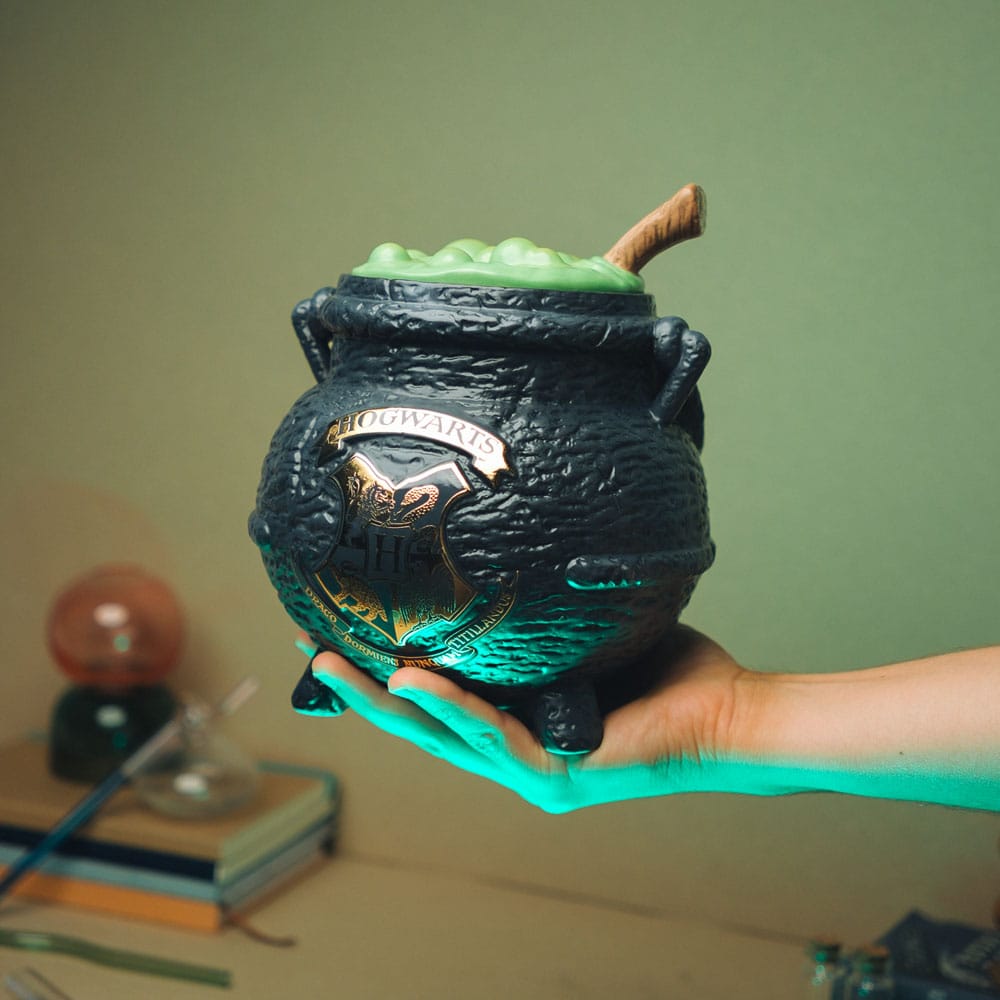 Harry Potter Cookie Jar The Leaky Cauldron