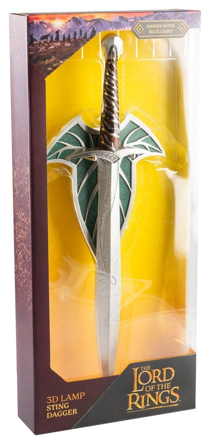 The Lord of the Rings Sting Lamp Sword 51 cm