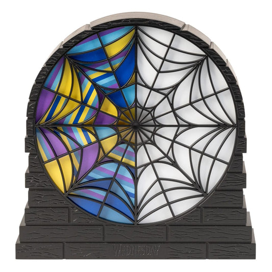 Wednesday Lamp with USB-C Ophelia Hall Window