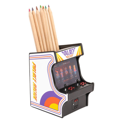 Stranger Things Pencil Holder Arcade