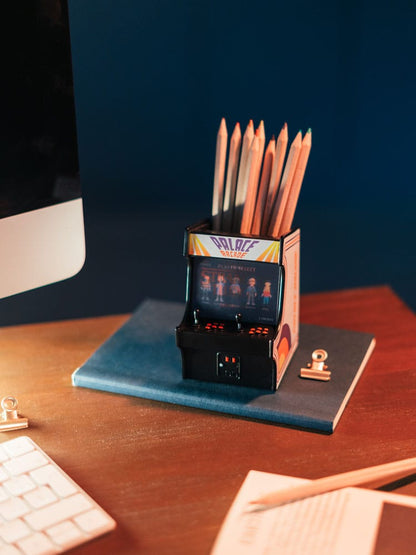 Stranger Things Pencil Holder Arcade
