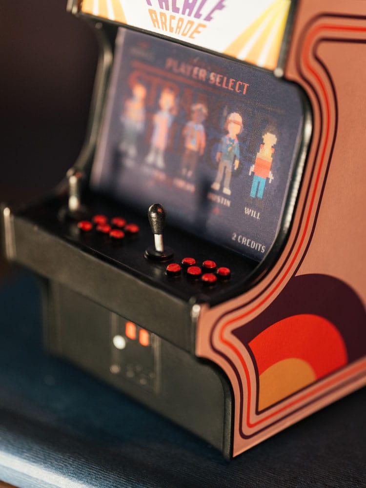 Stranger Things Pencil Holder Arcade