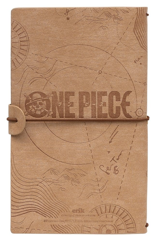 One Piece Travel Journal 20 cm