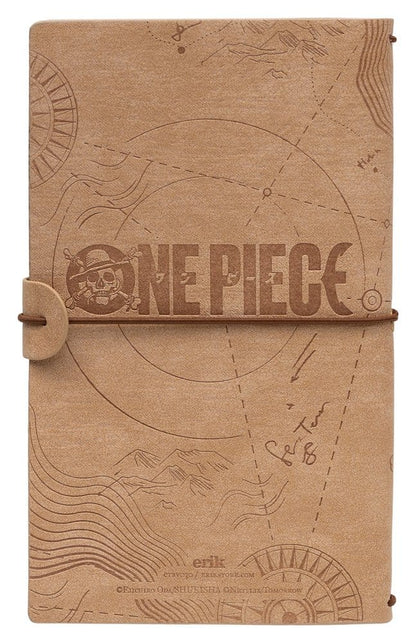One Piece Travel Journal 20 cm