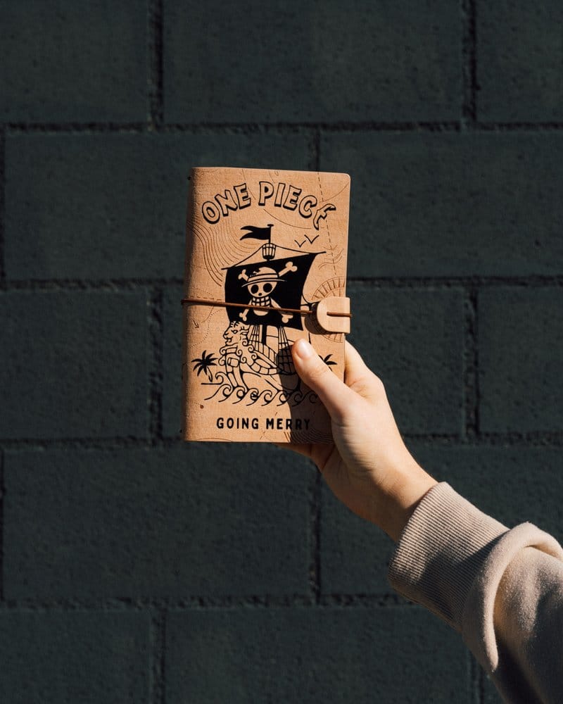 One Piece Travel Journal 20 cm