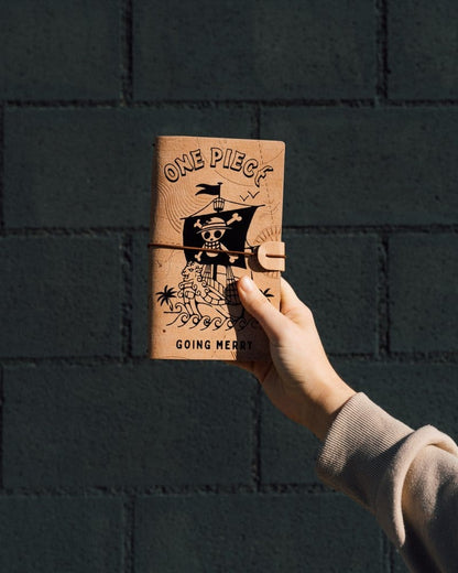 One Piece Travel Journal 20 cm