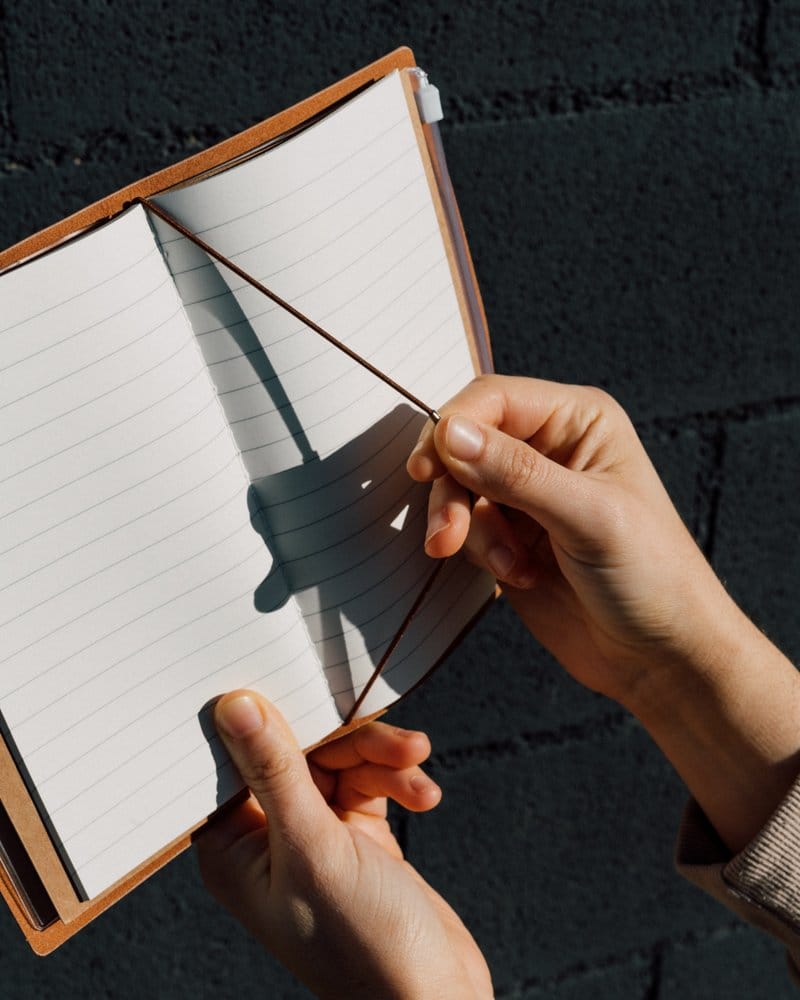 One Piece Travel Journal 20 cm