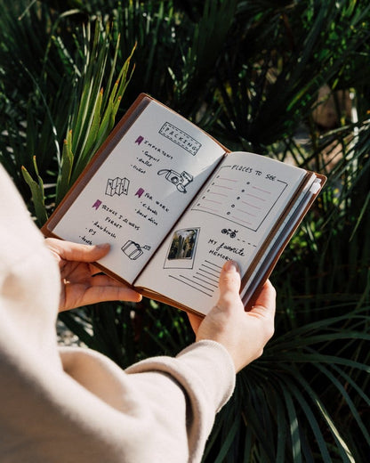 One Piece Travel Journal 20 cm