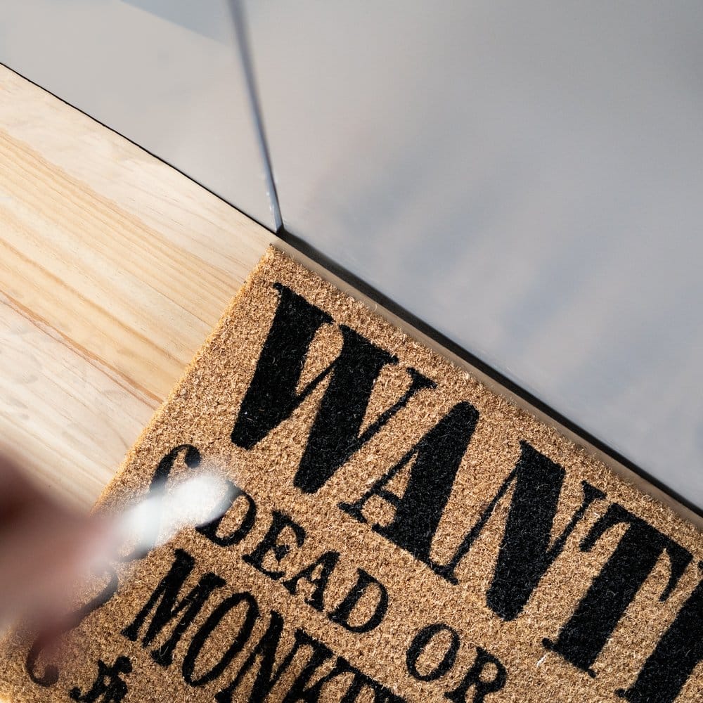 One Piece Netflix Door Mat 60 x 40 cm