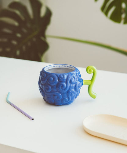 One Piece 3D Mug Gum-Gum Fruit