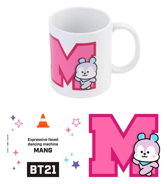 BT21 Mug New Mang 350 ml