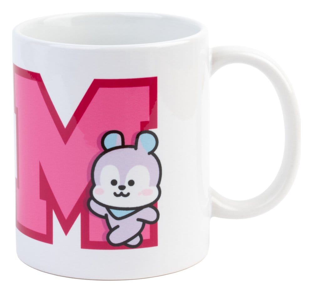 BT21 Mug New Mang 350 ml