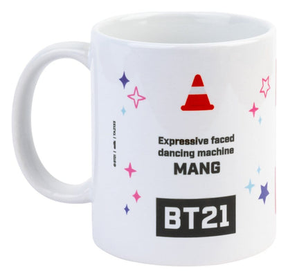 BT21 Mug New Mang 350 ml