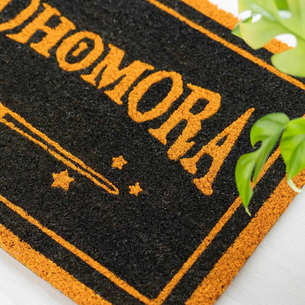 Harry Potter Doormat Alohomora 60 x 40 cm