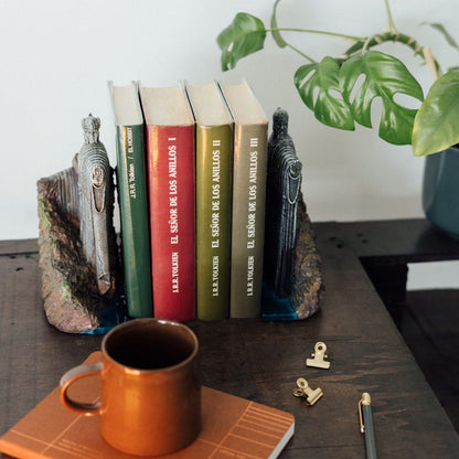 The Lord of the Rings Bookends Argonath