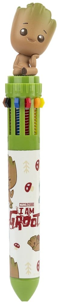 Marvel Multicoloured 3D Pen Groot