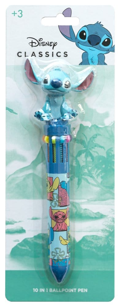 Disney Multicoloured 3D Pen Stitch