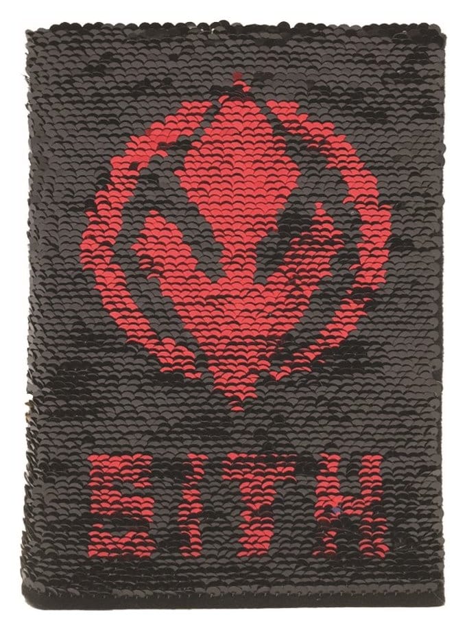 Star Wars: Episode IX Notebook A5 Sequins